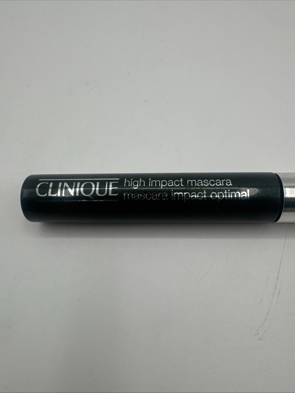 Clinique High Impact Mscara 01 Black .28 oz Full Size
